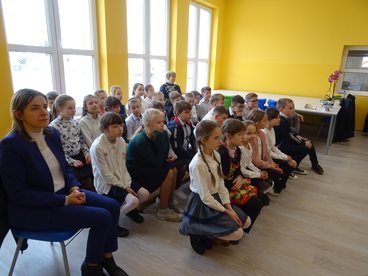 Szkoła Podstawowa w Czastarach ma nową stołówkę i bibliotekę